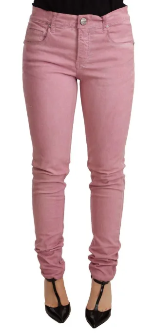 Acht Skinny Jeans Rosa