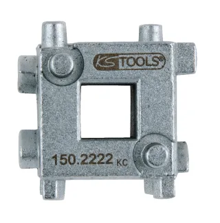 KS Tools Universal Bremskolben Rückstellwürfel, 3/8" - 150.2222