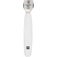 Zwilling Hornhautentferner Schleifkappen ZWILLING Premium Hornhauthobel, weiß auswechselbarer, scharfer Klinge, 1-St.