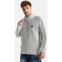 Cipo & Baxx Kapuzenpullover