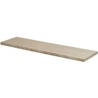 Dolle Regal Dolle Regalboden Eiche Lite Nature 80 x 15 x 1,9