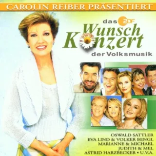 Wunschkonzert der Volksmusik