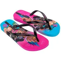Ipanema IPANEMA GRAFFITI V FEM - Zehentrenner / Flip Flop Zehentrenner bunte Flip Flops - wasserfest - auffällige Design