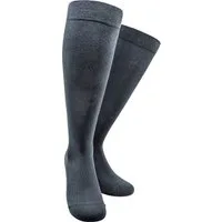 RELAXSAN Stützkniestrümpfe RelaxSan "Light Cotton" Strumpf, Kl. I, 18-22 mmHg, anatomisch geformt (1-Paar) extrem leichte Baumwollqualität, extra flache Nähte, atmungsaktiv