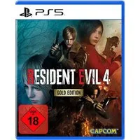 Resident Evil 4 Remake Gold Edition PS5