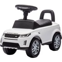 Jamara Rutscherauto Land Rover Discovery 2in1, mit Hupe