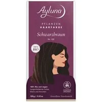Ayluna Haarfarbe Haarfarbe - Nr.100 Schwarzbraun 100g