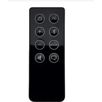 azurano Ersatz für BOSE Solo, 418775, 410376, 431974, 845194, Universal-Smart-TV-Fernbedienung