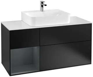 Villeroy & Boch Finion Waschtischunterschrank F16, F161HGPD F161HGPD