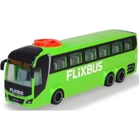 Dickie Toys Spielzeug-Bus MAN Lion's Coach - Flixbus