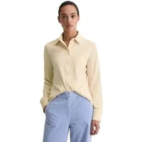 Marc O'Polo Langarmbluse aus Organic-Cotton-Stretch