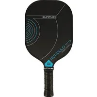 Sunflex Pickleballschläger Pickleball Schläger Reticulo FG13 Friction, Tennis Paddle Schlagspiel Schläger