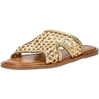 INUOVO INUOVO Pantoletten Leder Pantolette