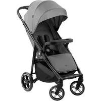 Hauck Kinder-Buggy Shop N Care, Grey, bis 22 kg belastbar, kompatibel mit Babyschale