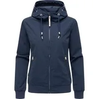Ragwear Outdoorjacke Oggie YOUMODO Wasserdichte und atmungsaktive Übergangsjacke