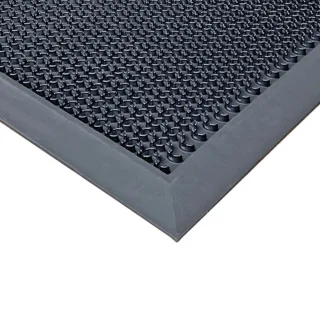 HygiWell Desinfektionsmatte zur Sohlendesinfektion | Größe: 0.55 m x 0.8 m