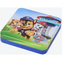 PAW PATROL Wundpflaster Kinderpflaster in Dose Paw Patrol