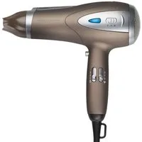 ProfiCare Ionic-Haartrockner PC-HTD 3113 BRAUN, Haartrockner 2200 Watt Ionen Föhn