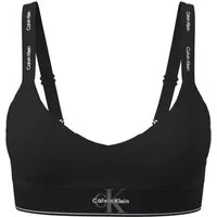 Calvin Klein Underwear Bralette LIGHTLY LINED BRALETTE Körpernahe Passform mit elastischem Bund