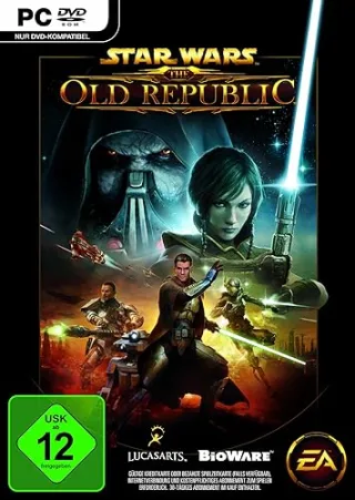 Star Wars: The Old Republic [PC]