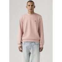Levi's® Sweatshirt SWEATSHIRT NEW ORIGINAL CREW Innen weich angeraut