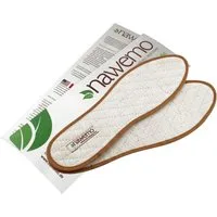 Nawemo Einlegesohlen Zimtsohlen, Nawemo hell, 1 Paar