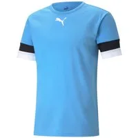 PUMA Fußballtrikot Puma Herren Trikots teamRISE Jersey 704932
