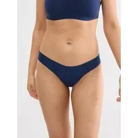 sloggi Tanga ZERO Feel 2.0 nahtlos, superweiches Interlock-Jersey Material, ultraleicht