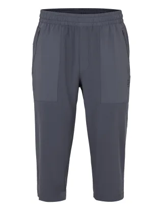 JOY sportswear - KALIO 3/4 Hose magnet gray - Gr. - 50