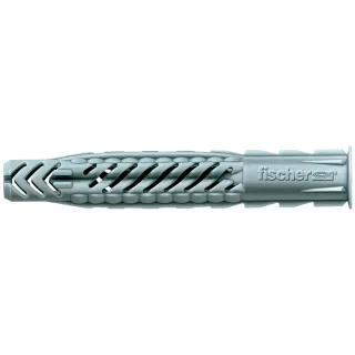 Fischer Universaldübel UX 6x50 R mit Rand (100) - 072095