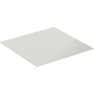 Geberit Abdeckpl. oben m. Glas Sand Acanto zu Seitenschrank Art.-Nr.: 500.618.JL.2, 243852TG1 243852TG1