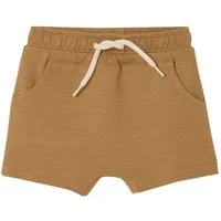 vertbaudet Bermudas Jungen Baby Sweat-Bermudas