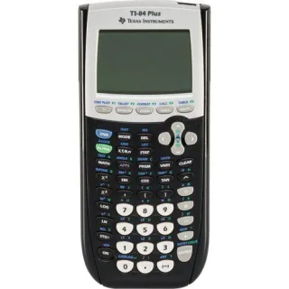 Texas Instruments TI 84 Plus