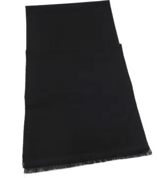 COMMANDER Finest Clothing - Schal 30/180 black