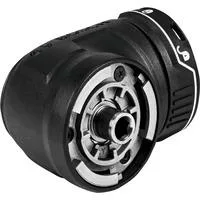 FlexiClick-Winkelaufsatz GFA 12-W Professional, Bohrfutter schwarz, für Akkuschrauber GSR 12V-15 FC