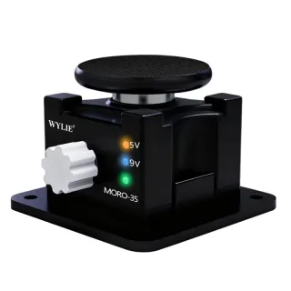 MORO-35 Grinding Master Polishing Machine 10000RPM Type-C USB Dual Voltage 5V 9V Multi-Material Compatible for Metal Woo