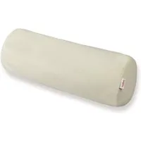 beties Nackenrollenbezug BasicSoft, (1 Stück), 100% Baumwolle Nackenrollenhülle ca. 15x40 cm mit Reißverschluss