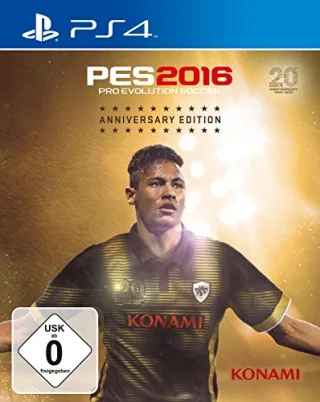 PES 2016 - Anniversary Edition [für PlayStation 4]