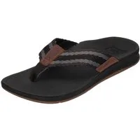 Reef ORTHO COAST WOVEN CI2765 Zehentrenner Black