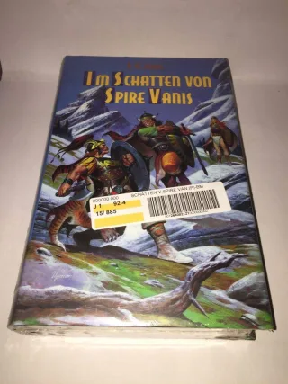Im Schatten von Spire Vanis