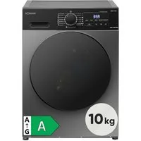 BOMANN Waschmaschine WA 7112, 10 kg, 1400 U/min, 10kg, Invertermotor, 5 Jahre Motor-Garantie