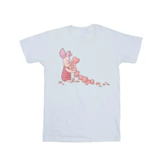 Disney - "Chain Of Hearts" T-Shirt für Damen (Weiß)