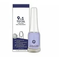 Bundviel Nagelpflegeserum 9-in-1 Nagelhärter Pflegeöl-Stärkt die Nägel,fördert gesundes Wachstum