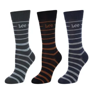 Lee - Socken für Herren (3er-Pack) (Blau)