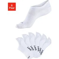 Bench. Sneakersocken (Packung, 6-Paar) nicht sichtbar in Sneakern
