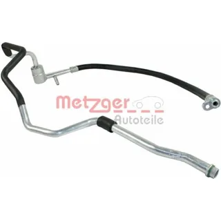 Metzger Hochdruck-/Niederdruckleitung Klimaanlage Audi A3 Seat Leon Toledo VW Bora Golf 1,9