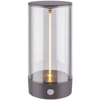 Briloner Leuchten LED Tischleuchte WIGGLE 7620015