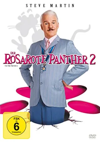 Der Rosarote Panther 2 [DVD] [2009]