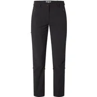 McKINLEY Outdoorhose Da.-Hose Madok II W BLACK NIGHT