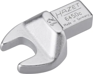 HAZET Einsteck-Maulschlüssel - 6450C-12